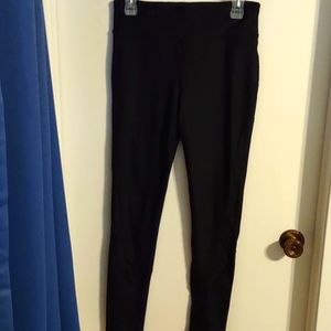 Xersion medium black athletic leggings non smoking no pets household